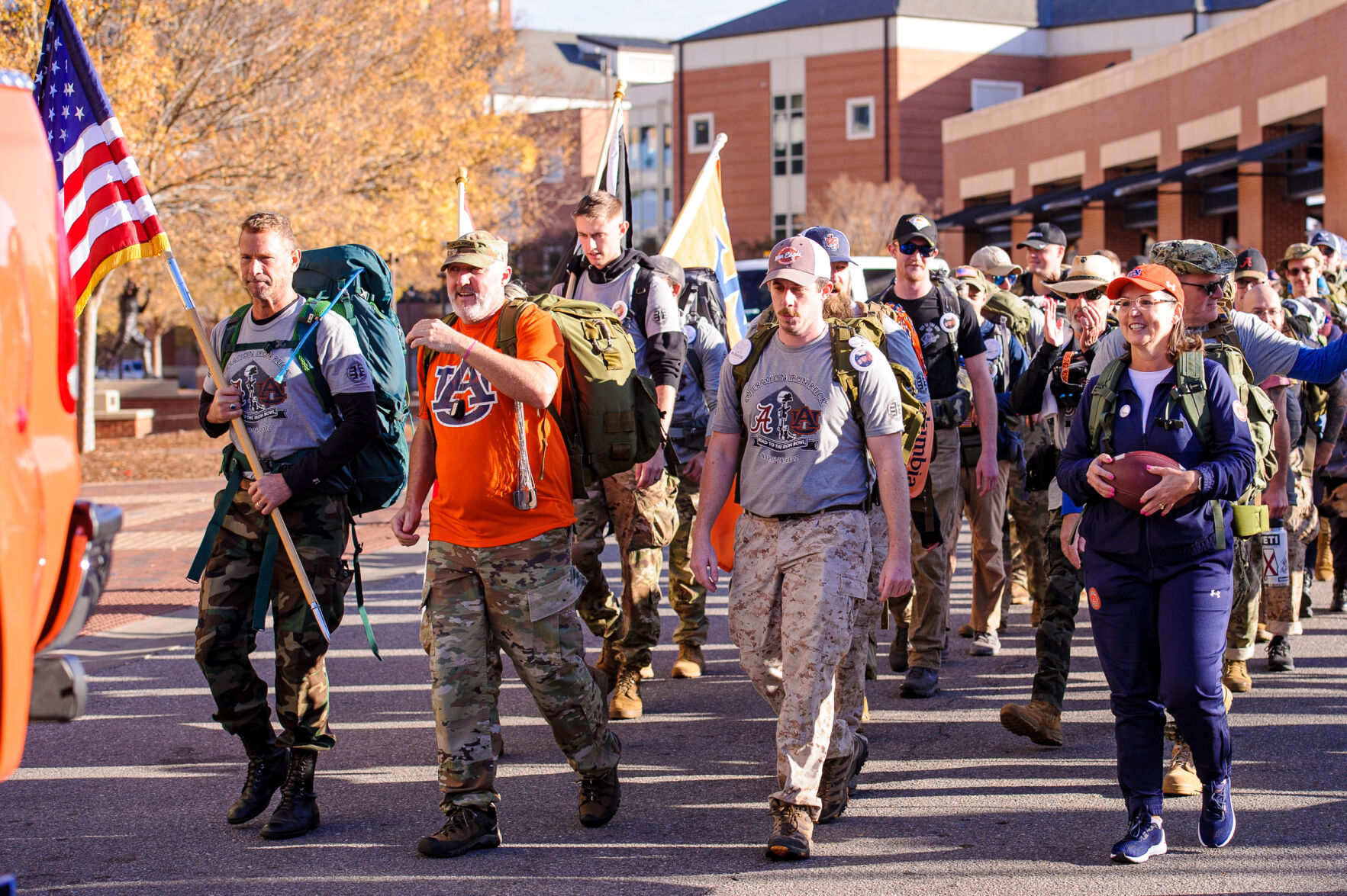 Operation Iron Ruck 2022